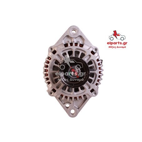 EXCHANGE ALTERNATOR 85AMP 12V