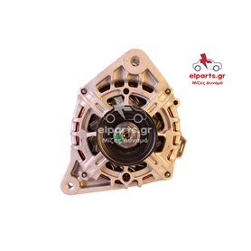 EXCHANGE ALTERNATOR 90AMP 12V