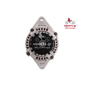 ΔΥΝΑΜΟ  KUBOTA ENGINES V3307-TE MANITOU MLT A5TA5977 EXCHANGE ALTERNATOR 80AMP 12V