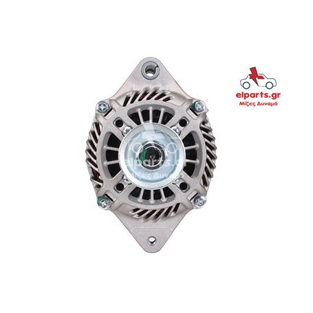 EXCHANGE ALTERNATOR 80AMP 12V