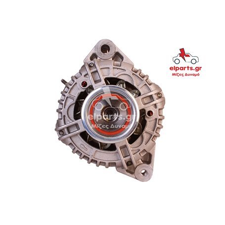 EXCHANGE ALTERNATOR 80AMP 12V