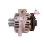 EXCHANGE ALTERNATOR 80AMP 12V