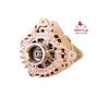 EXCHANGE ALTERNATOR 220AMP 12V