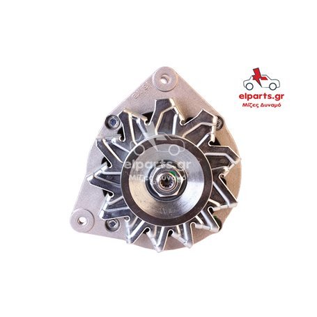 EXCHANGE ALTERNATOR 80AMP 12V