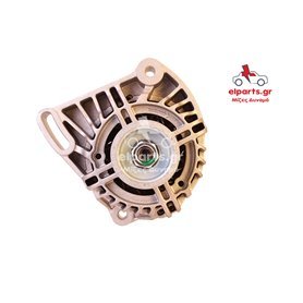 EXCHANGE ALTERNATOR 60AMP 12V