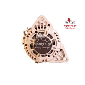 EXCHANGE ALTERNATOR 120AMP 12V