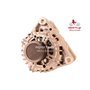 EXCHANGE ALTERNATOR 120AMP 12V