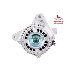 EXCHANGE ALTERNATOR 80AMP 12V