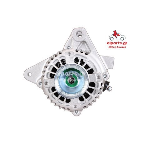 EXCHANGE ALTERNATOR 80AMP 12V
