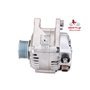 EXCHANGE ALTERNATOR 80AMP 12V
