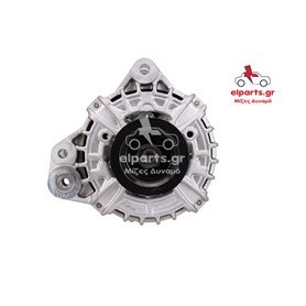 EXCHANGE ALTERNATOR 215AMP 12V