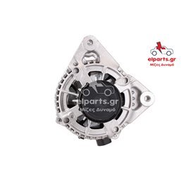 EXCHANGE ALTERNATOR 120AMP 12V