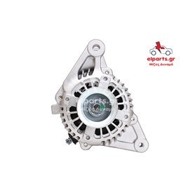 EXCHANGE ALTERNATOR 80AMP 12V