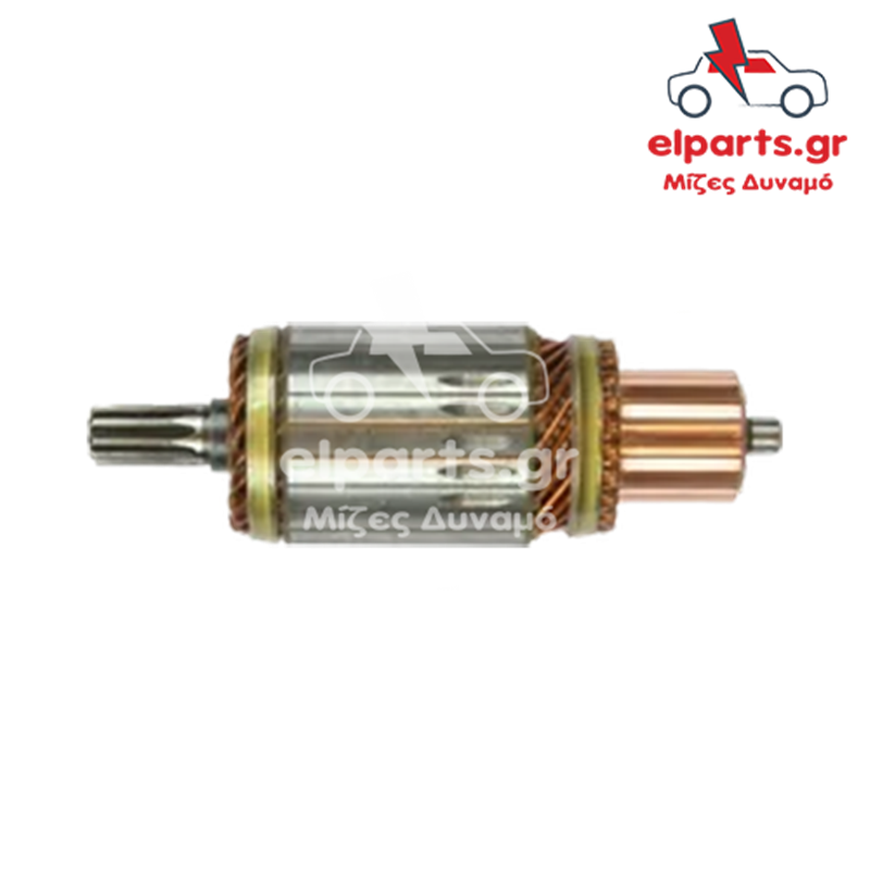 Δυναμό Denso A6126 101211-7761