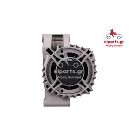 EXCHANGE ALTERNATOR 120AMP 12V