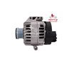 EXCHANGE ALTERNATOR 120AMP 12V