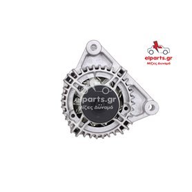 EXCHANGE ALTERNATOR 80AMP 12V