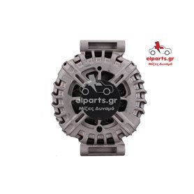 EXCHANGE ALTERNATOR 220AMP 12V