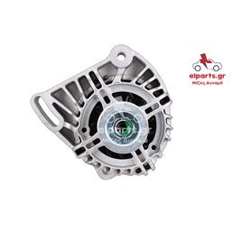 EXCHANGE ALTERNATOR 75AMP 12V