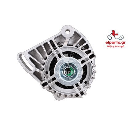 EXCHANGE ALTERNATOR 75AMP 12V