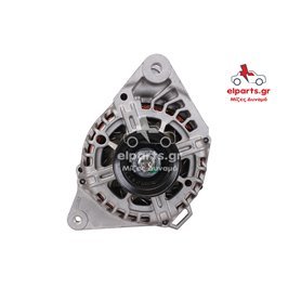 EXCHANGE ALTERNATOR 120AMP 12V