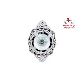 EXCHANGE ALTERNATOR 80AMP 12V