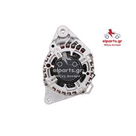 EXCHANGE ALTERNATOR 120AMP 12V