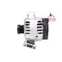 EXCHANGE ALTERNATOR 150AMP 12V