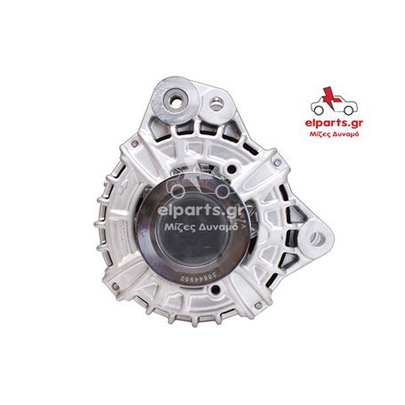 EXCHANGE ALTERNATOR 215AMP 12V
