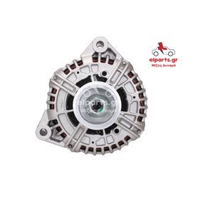 EXCHANGE ALTERNATOR 200AMP 12V