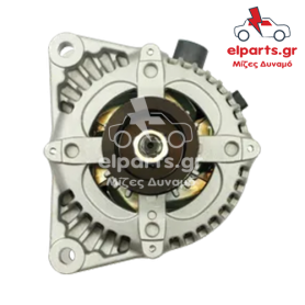 A6167 Δυναμό Denso CITROEN FIAT LANCIA PEUGEOT RENAULT SUZUKI TOYOTA Δυναμό Denso A6167 1042103170