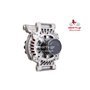 EXCHANGE ALTERNATOR 80AMP 12V