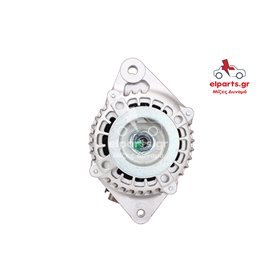 ΔΥΝΑΜΟ  ISUZU D-Max 104210-9033 104210-9031 EXCHANGE ALTERNATOR 90AMP 12V
