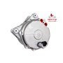 EXCHANGE ALTERNATOR 190AMP 12V