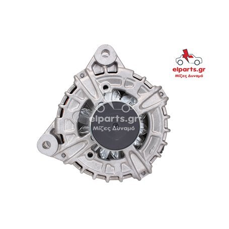 EXCHANGE ALTERNATOR 215AMP 12V