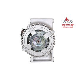 EXCHANGE ALTERNATOR 140AMP 12V