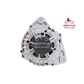 EXCHANGE ALTERNATOR 250AMP 12V