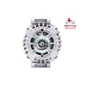 EXCHANGE ALTERNATOR 200AMP 12V
