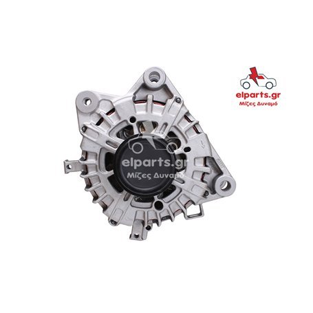 EXCHANGE ALTERNATOR 220AMP 12V