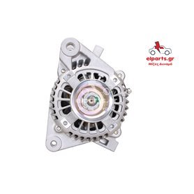 EXCHANGE ALTERNATOR 80AMP 12V