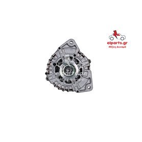 EXCHANGE ALTERNATOR 250AMP 12V