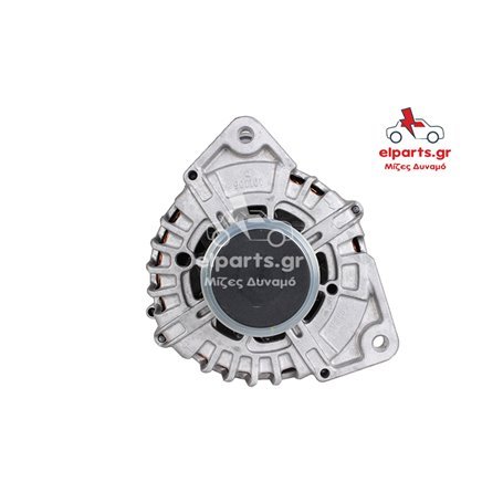 EXCHANGE ALTERNATOR 200AMP 12V