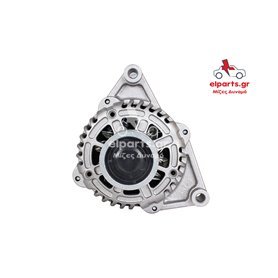 EXCHANGE ALTERNATOR 100AMP 12V