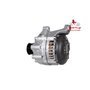 EXCHANGE ALTERNATOR 220AMP 12V