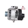 EXCHANGE ALTERNATOR 105AMP 12V