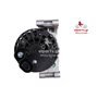 EXCHANGE ALTERNATOR 105AMP 12V