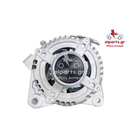 EXCHANGE ALTERNATOR 100AMP 12V