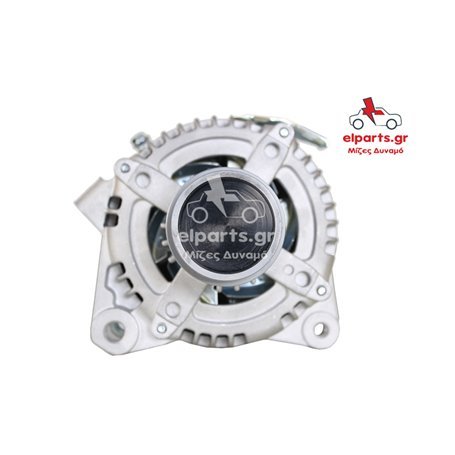EXCHANGE ALTERNATOR 100AMP 12V