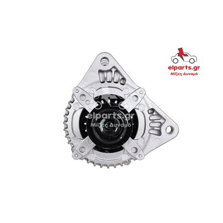 EXCHANGE ALTERNATOR 140AMP 12V