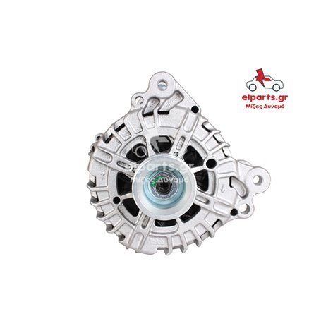 EXCHANGE ALTERNATOR 180AMP 12V